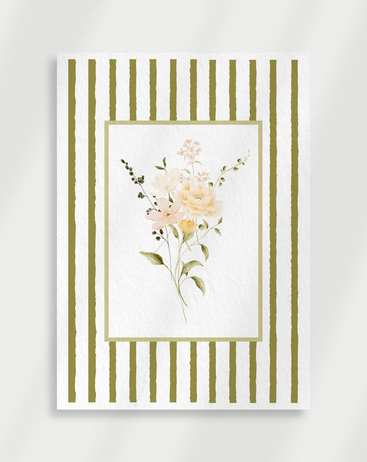 Botanical Poster
