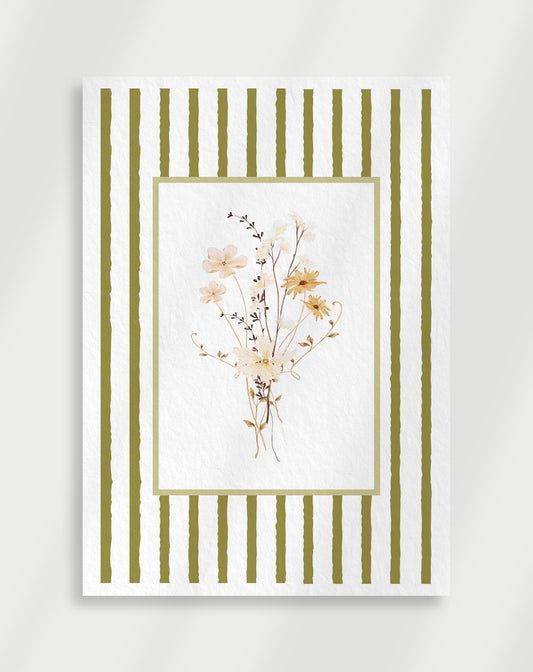 Botanical Poster