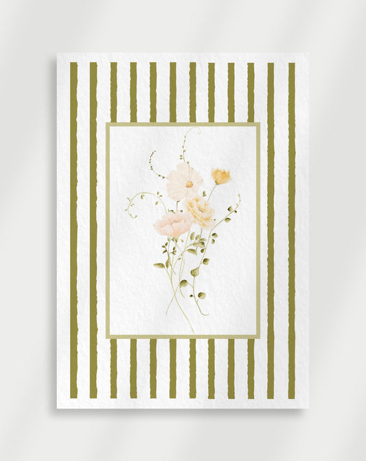 Botanical Poster