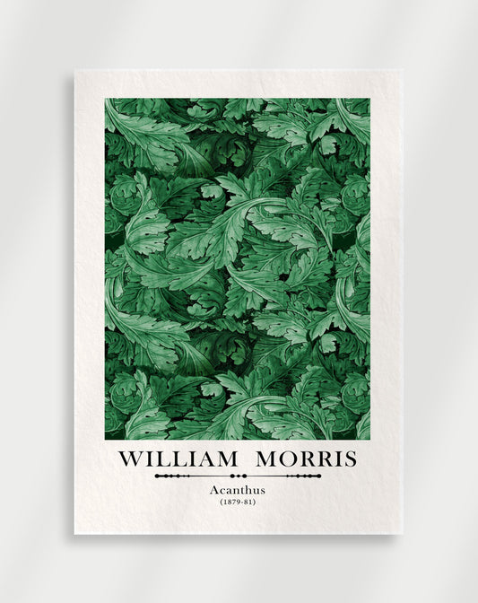 William Morris-affisch