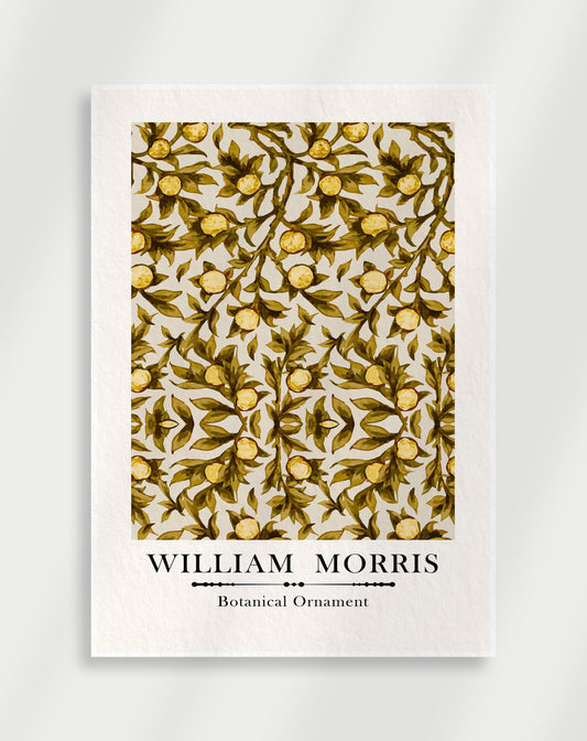 William Morris-affisch