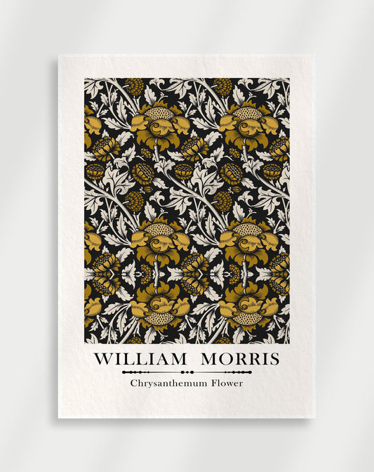 William Morris-affisch