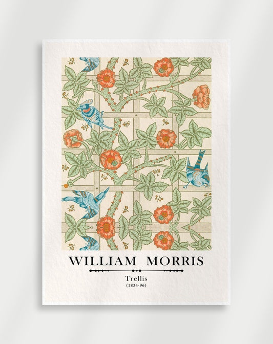William Morris-affisch