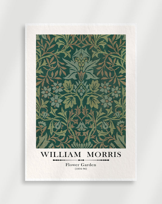 William Morris-affisch