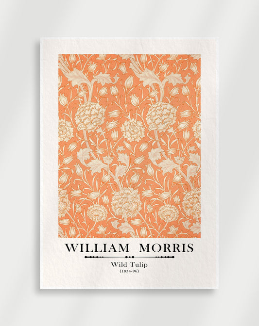 William Morris-affisch