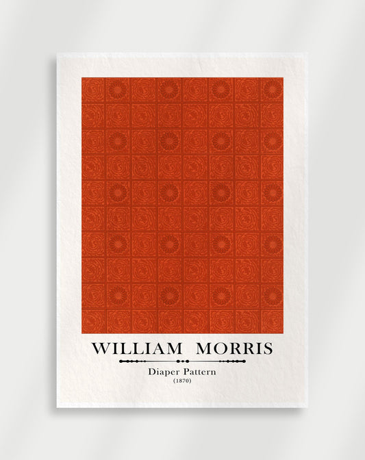 William Morris-affisch