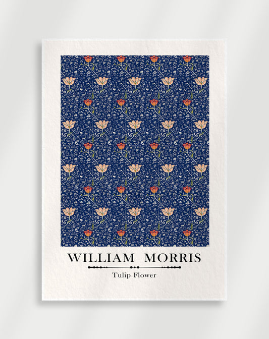 William Morris-affisch