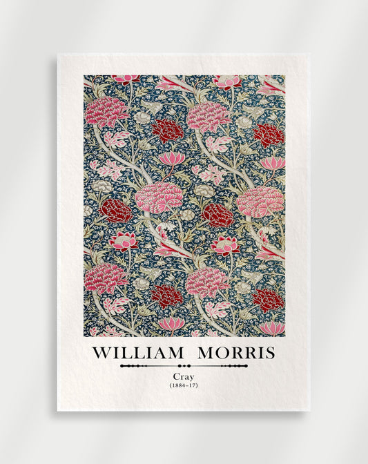 William Morris-affisch