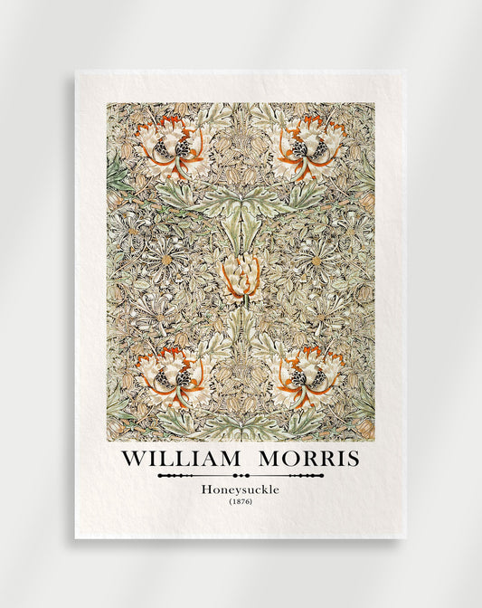 William Morris-affisch