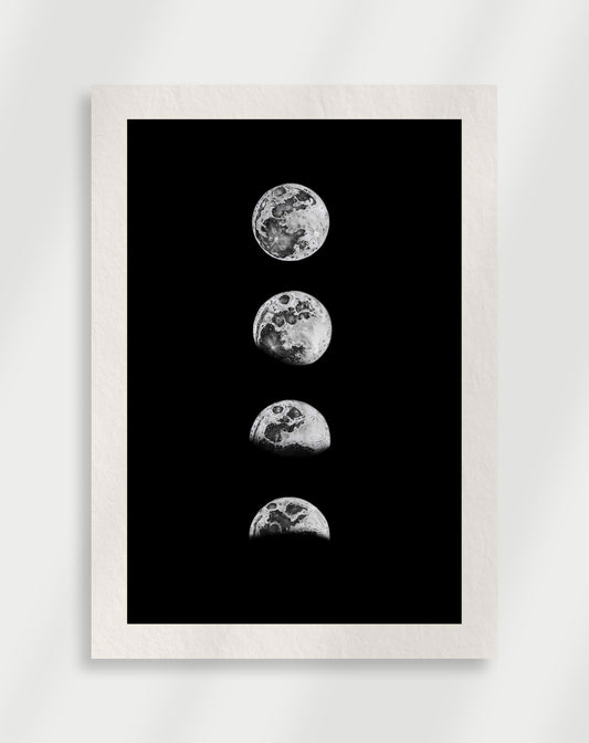 Moon Poster