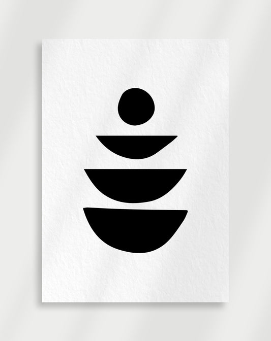 Boho Poster