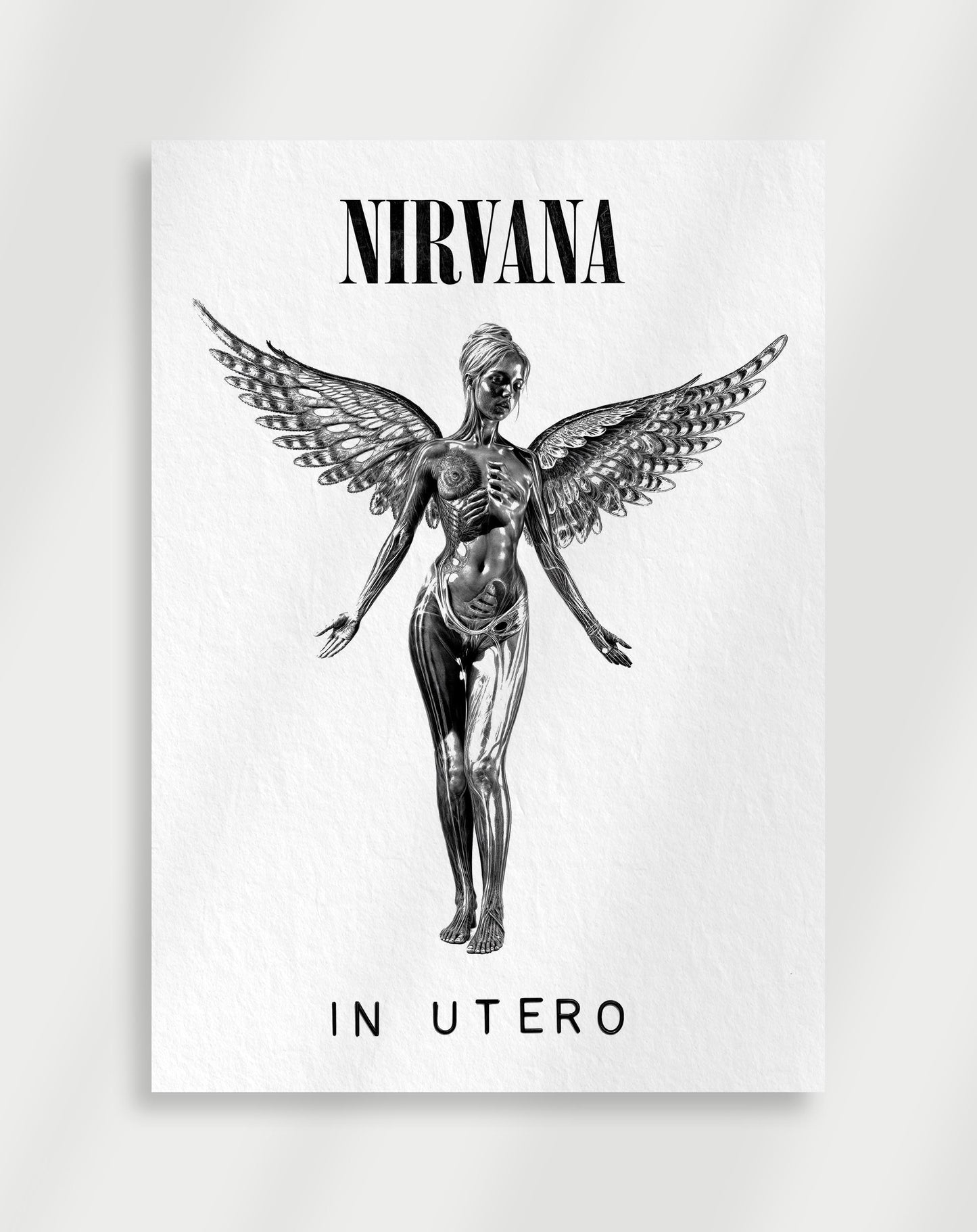 Nirvana Poster