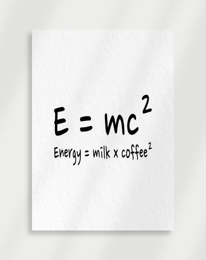 Coffee Poster