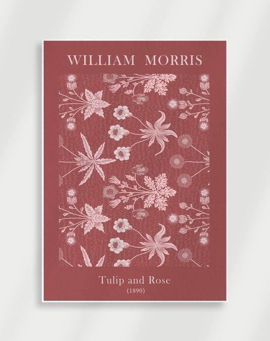 William Morris-affisch