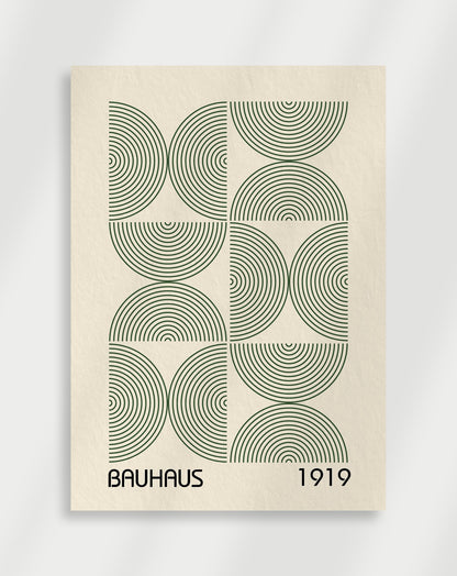 Bauhaus Expedition art