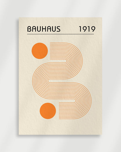 Bauhaus Expedition art