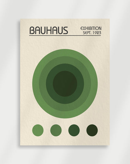 Bauhaus Expedition art