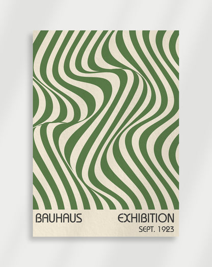 Bauhaus Expedition art
