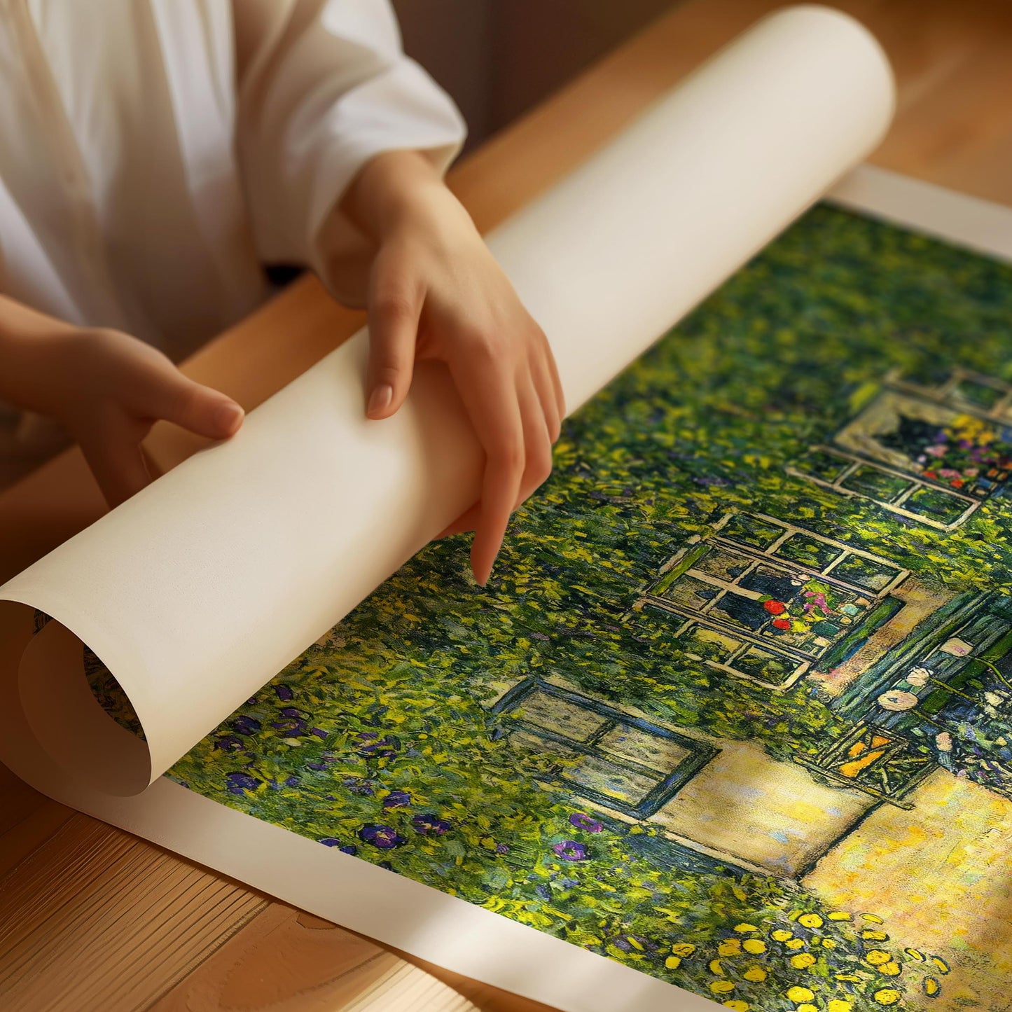 Gustav Klimt Poster