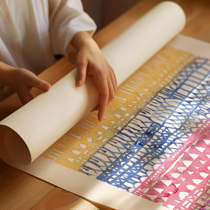 Paul Klee "Old city"