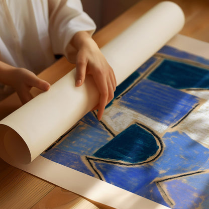 Paul Klee "Blue night"