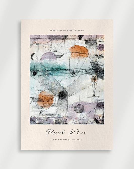 Paul Klee "Luftens rike"