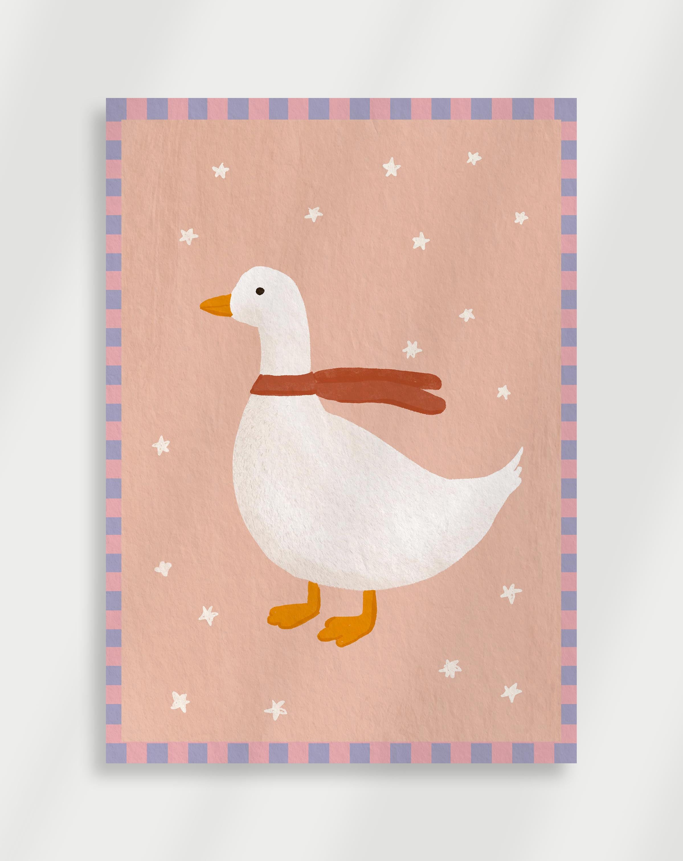 Duck Poster