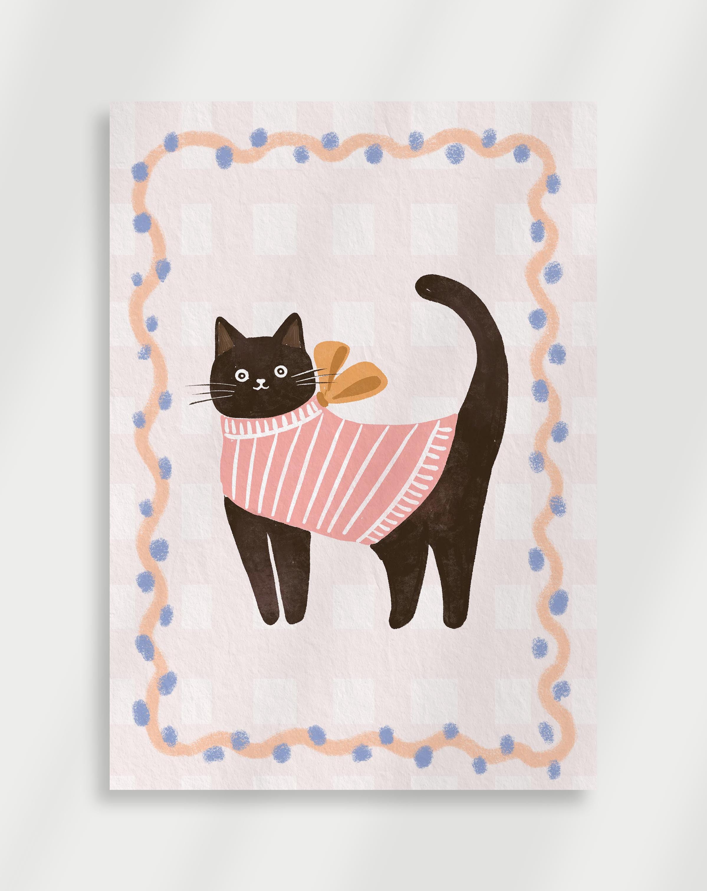 Cat Poster