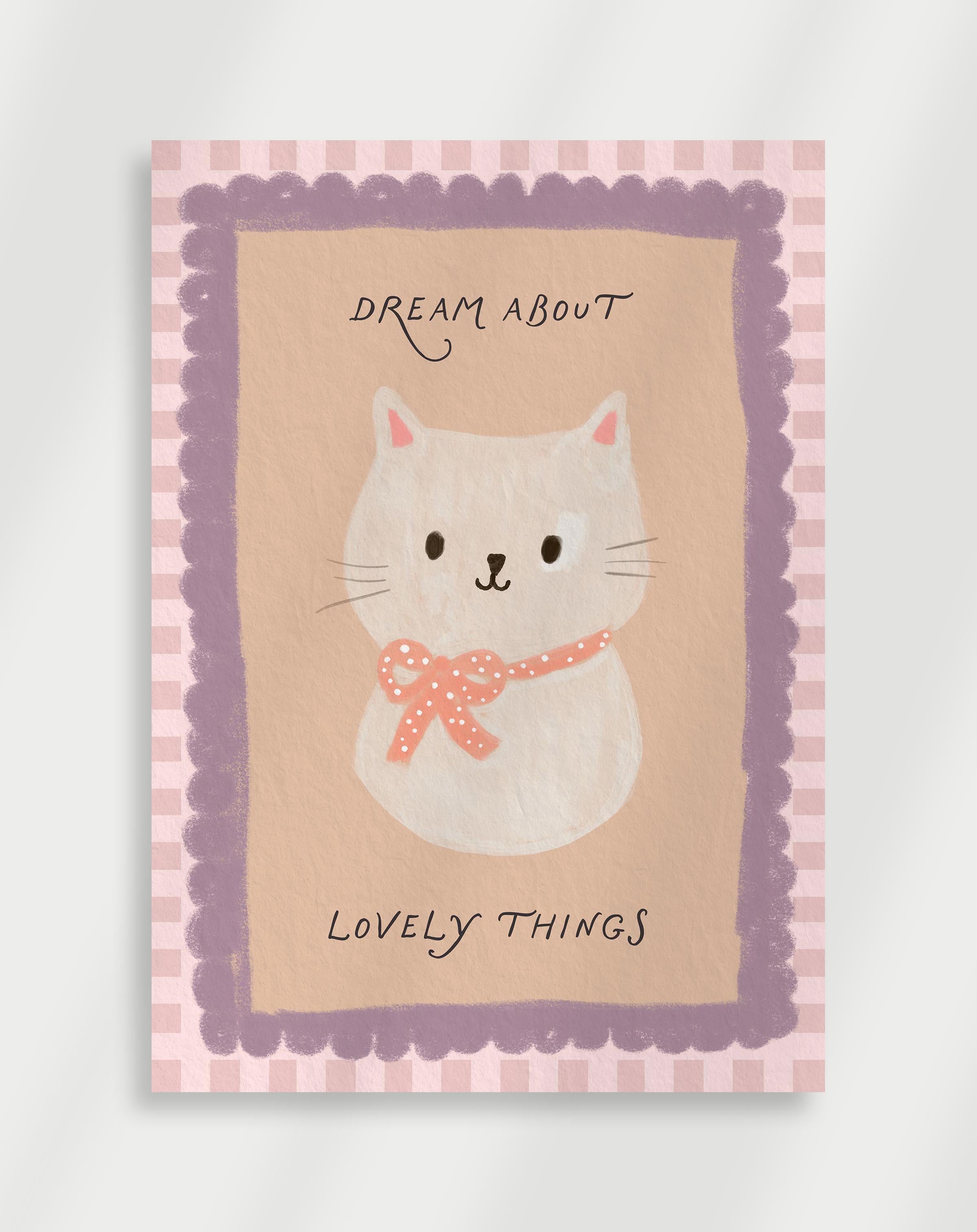 Cat Poster