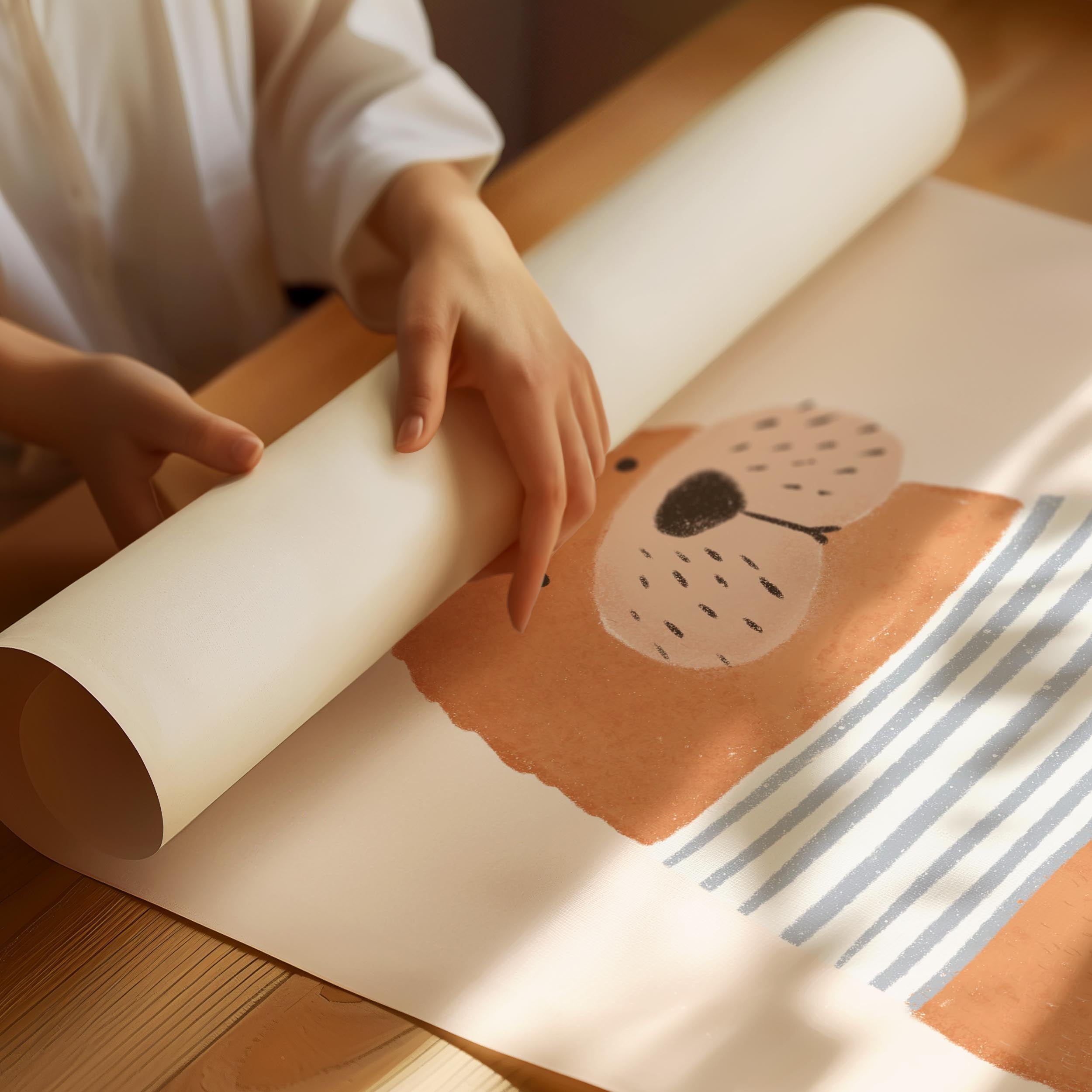 Seal Poster