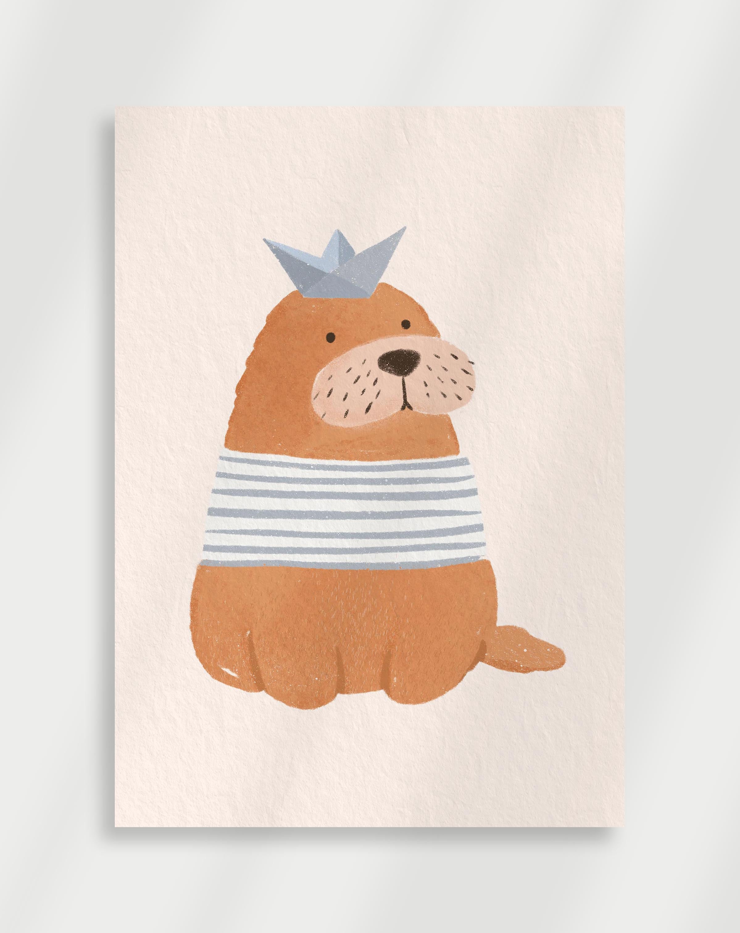Seal Poster