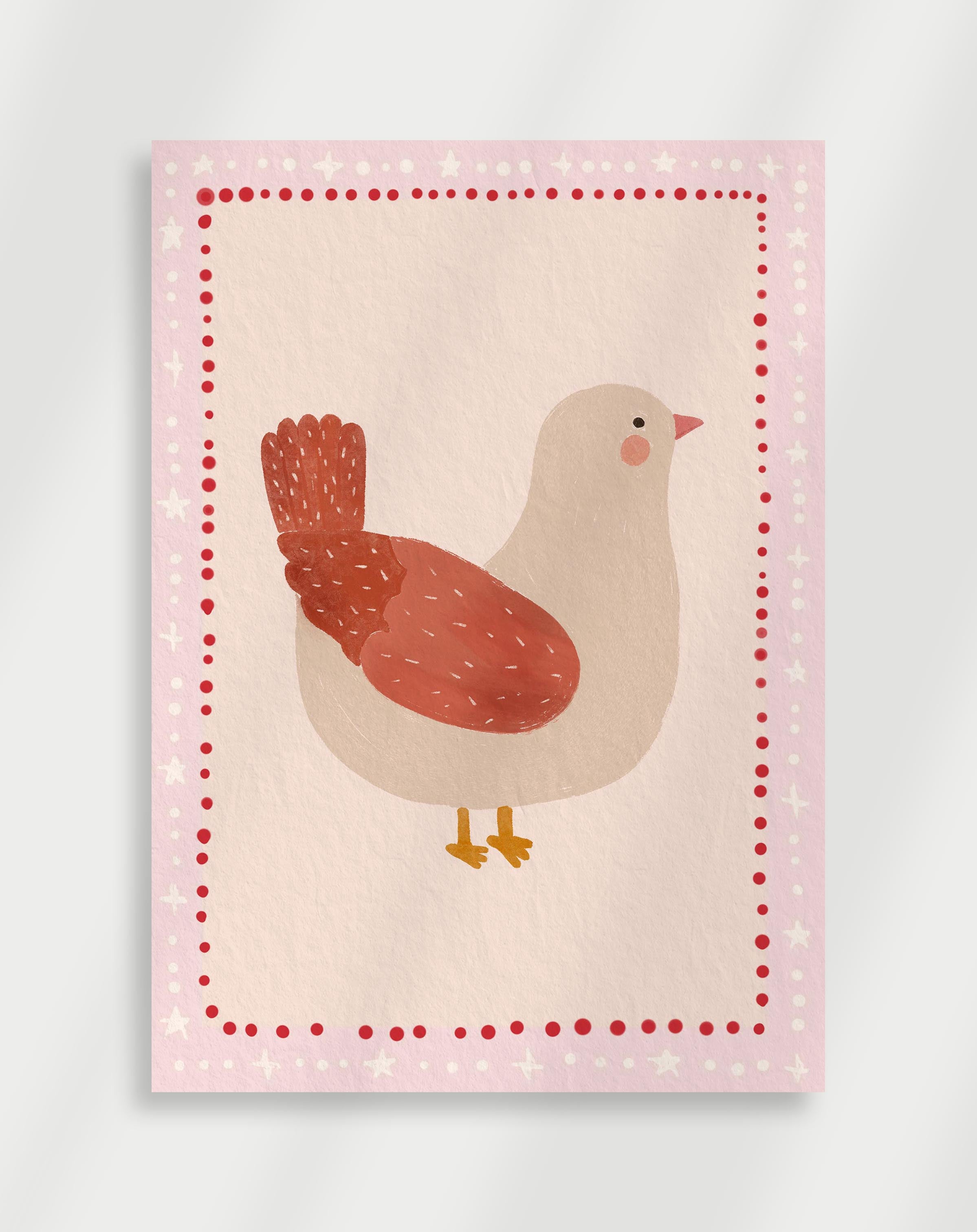 Chicken Poster