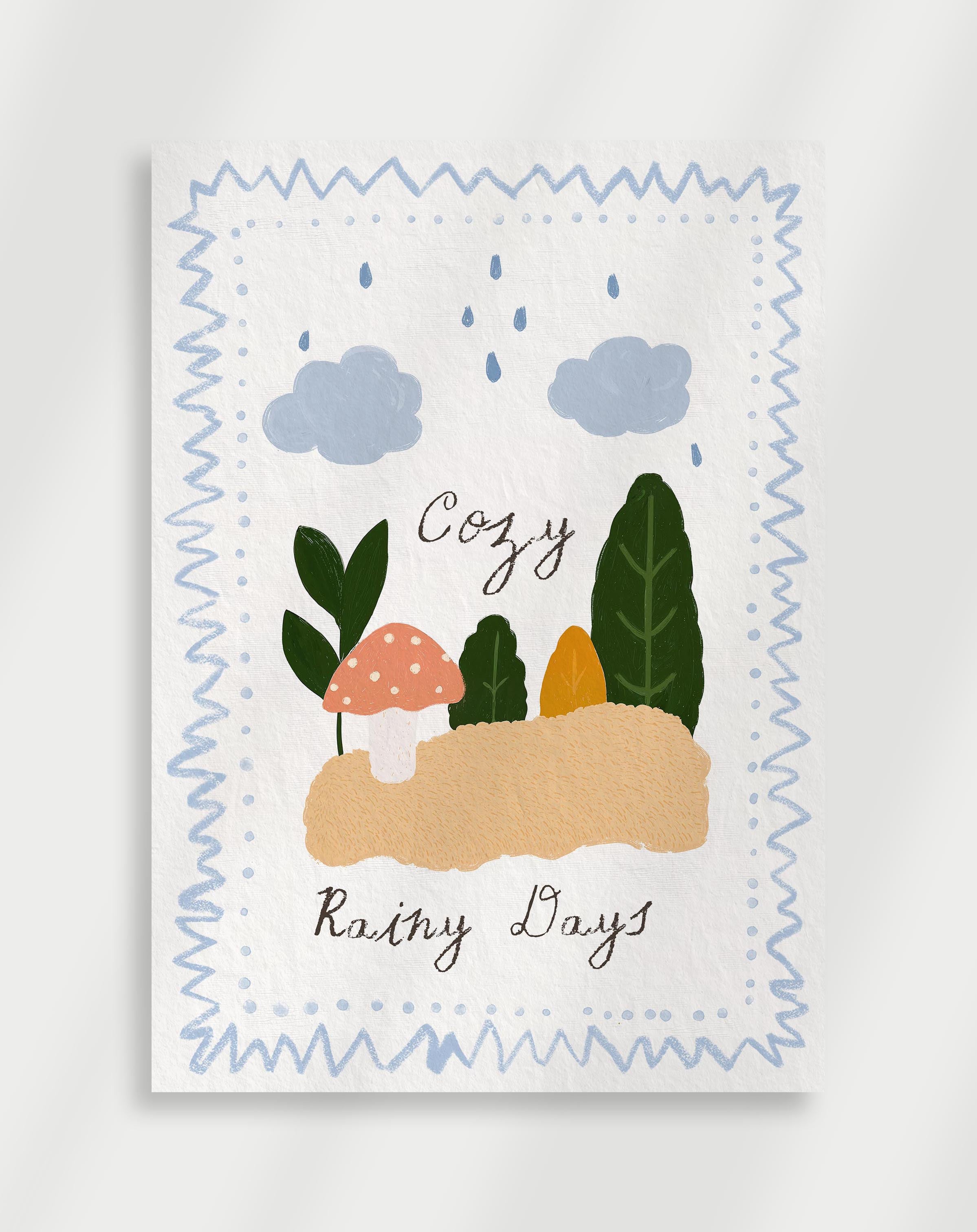 Forest Poster