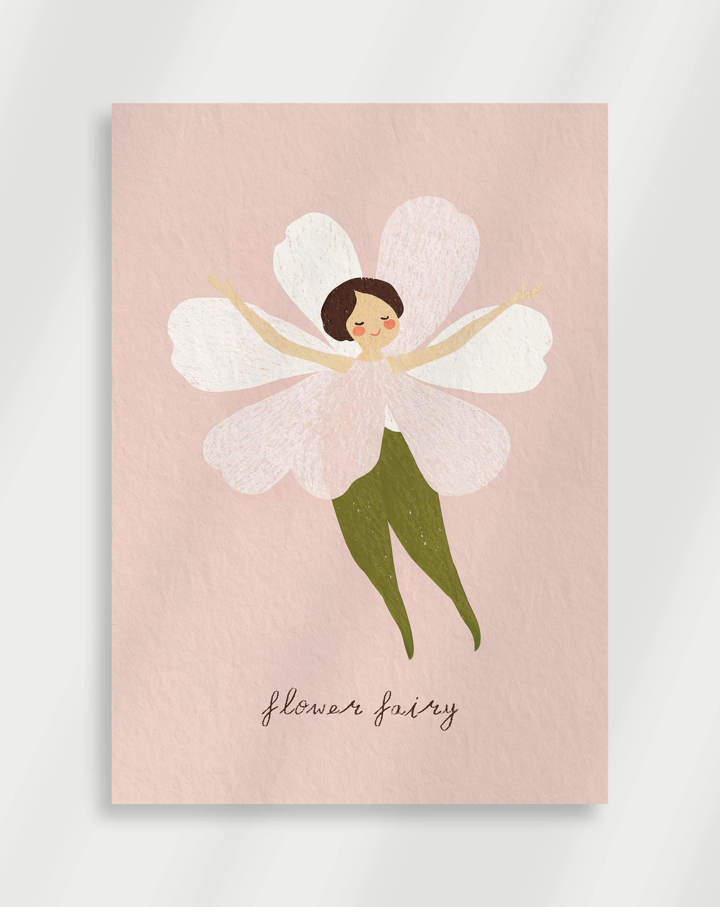 Fairy Poster