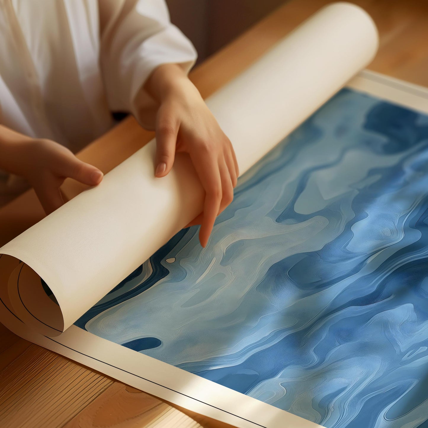 Kiritsu Poster
