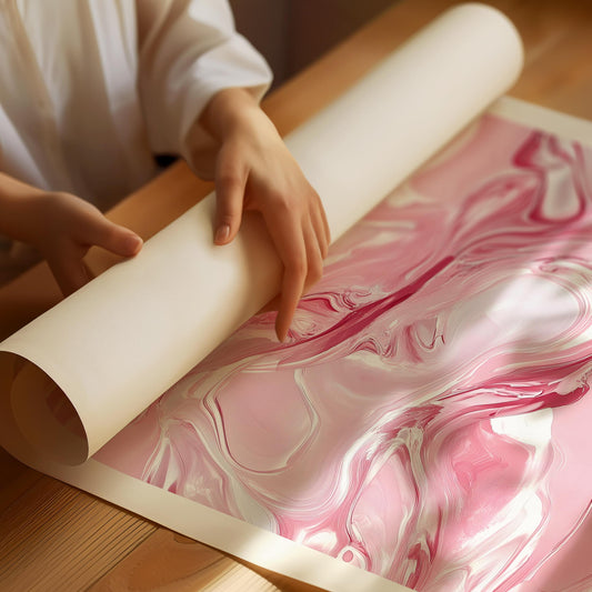 Koi Poster