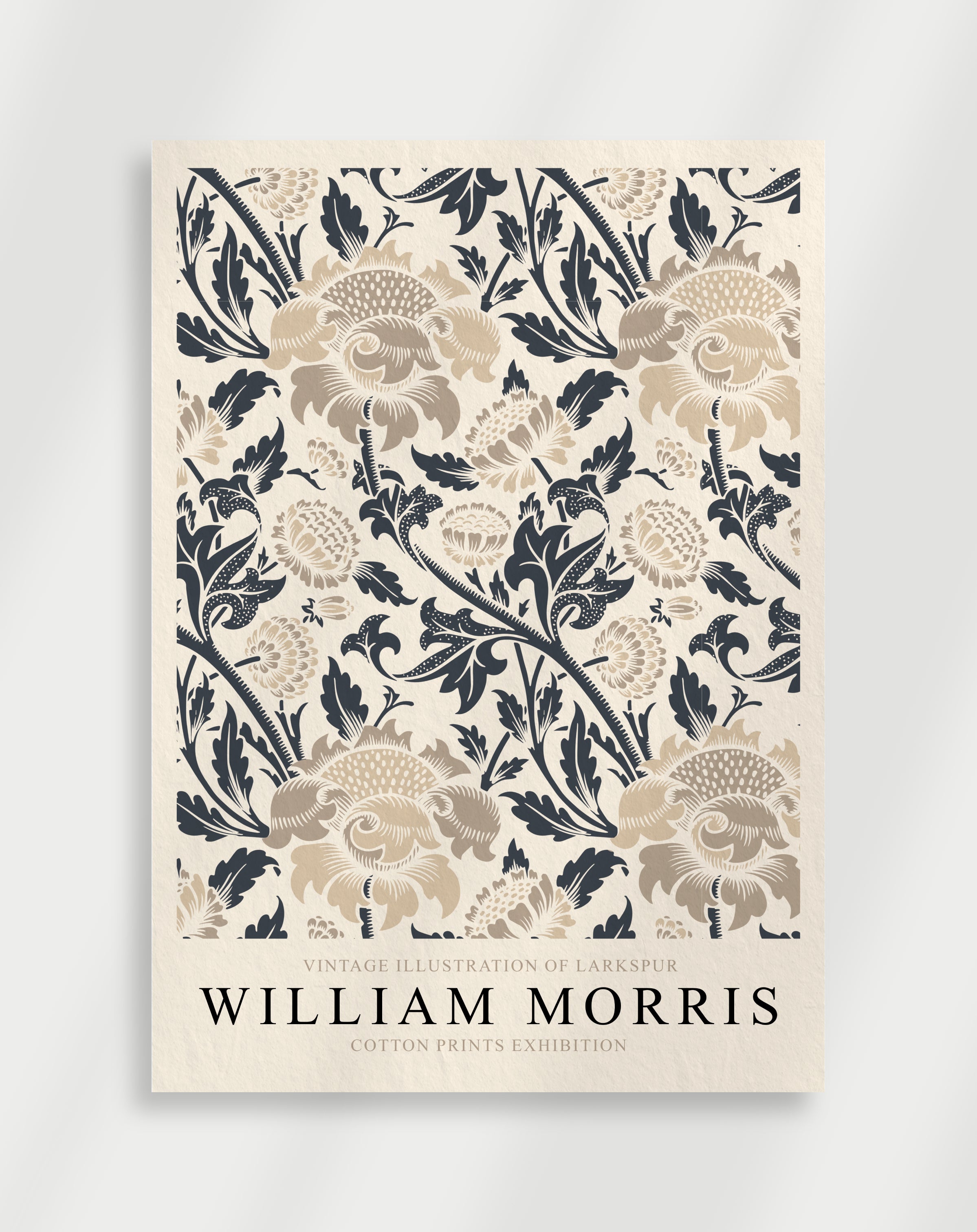 Blommor Konst Poster