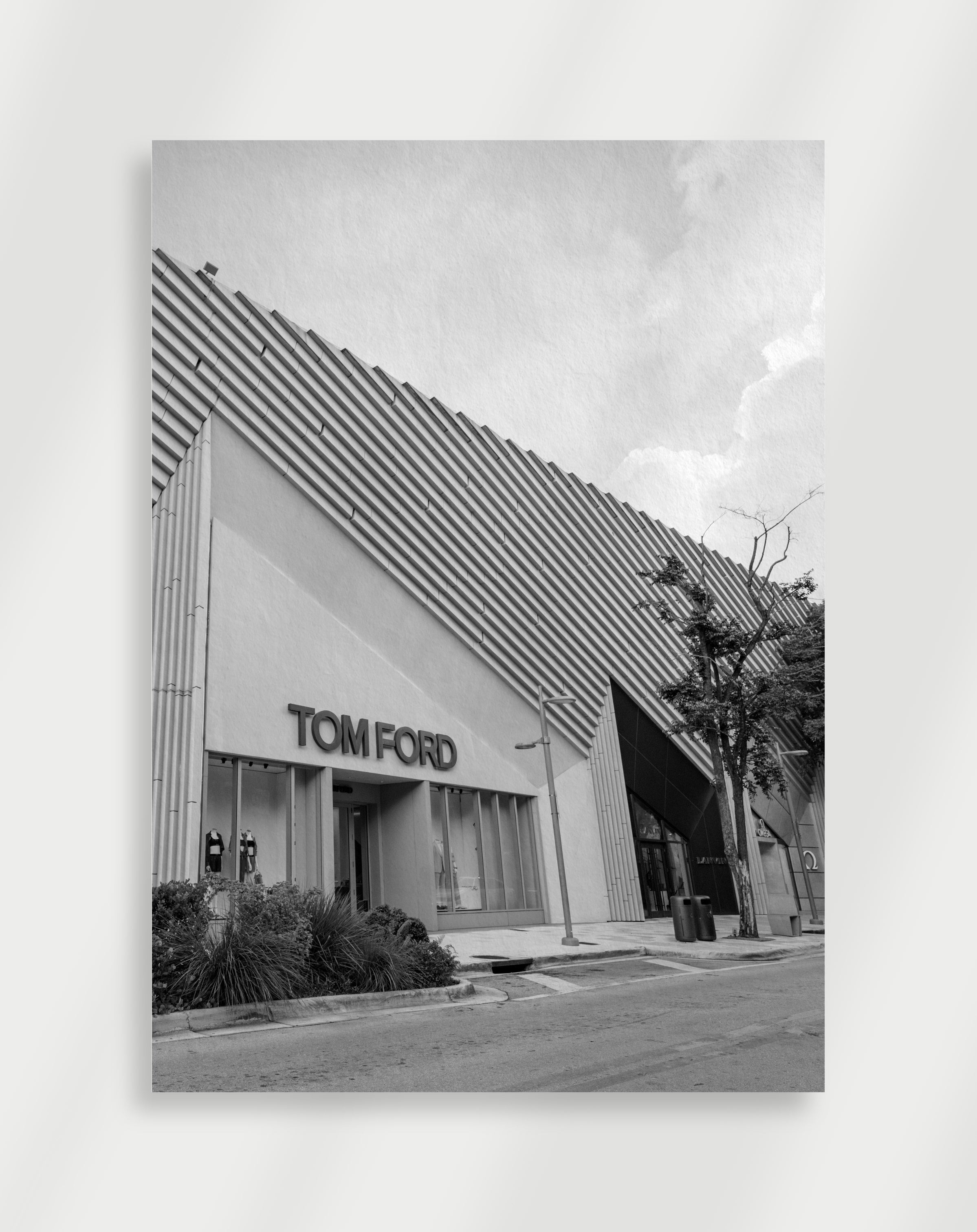 Tom Ford Plakat