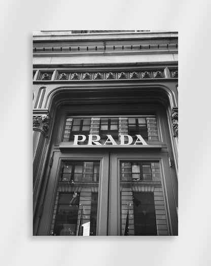 Prada Poster
