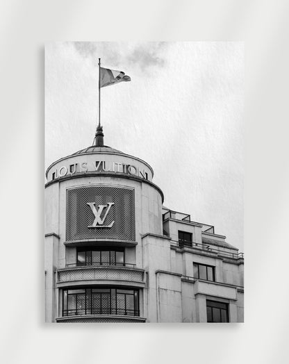 Louis Vuitton Poster