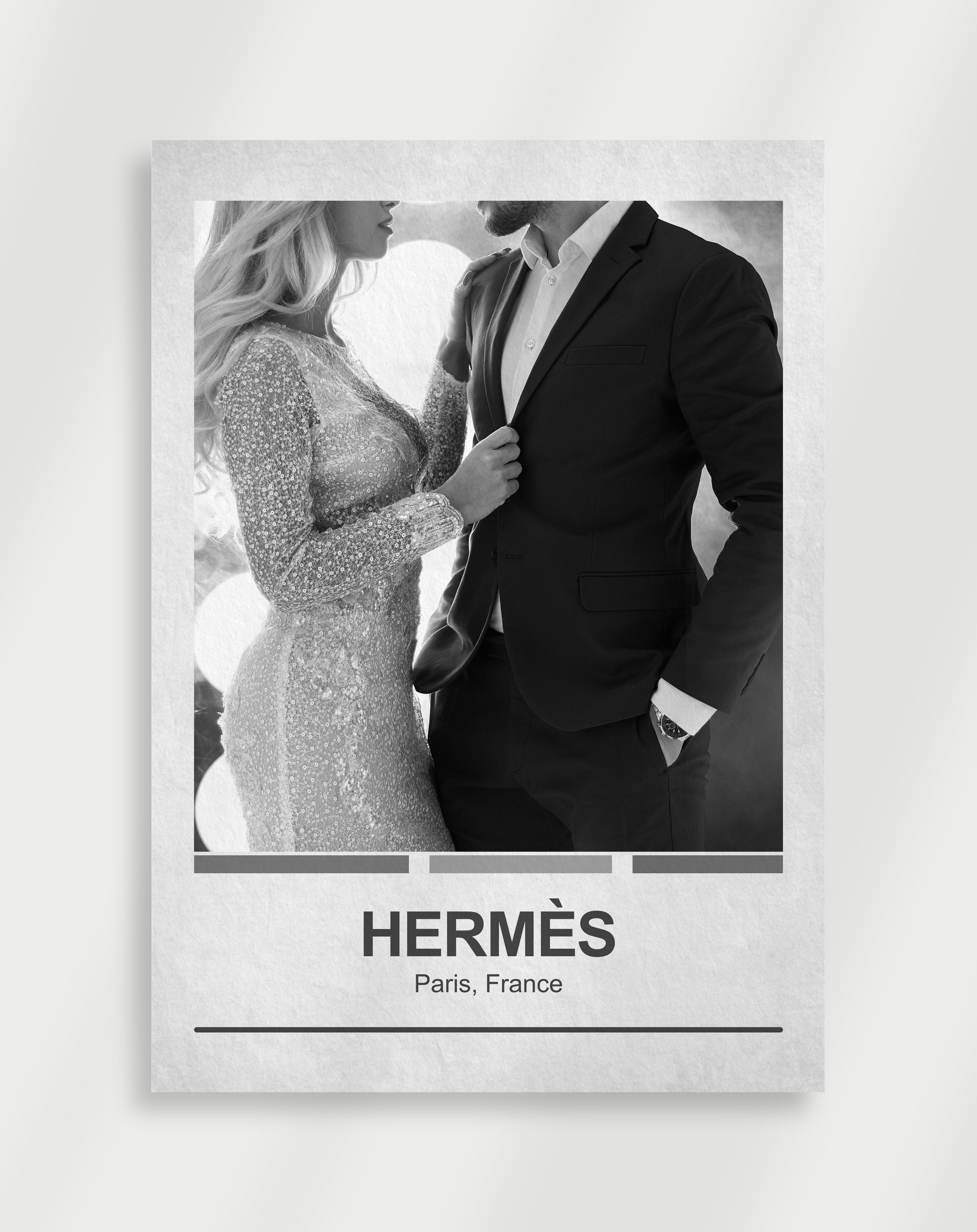 Hermes Plakat