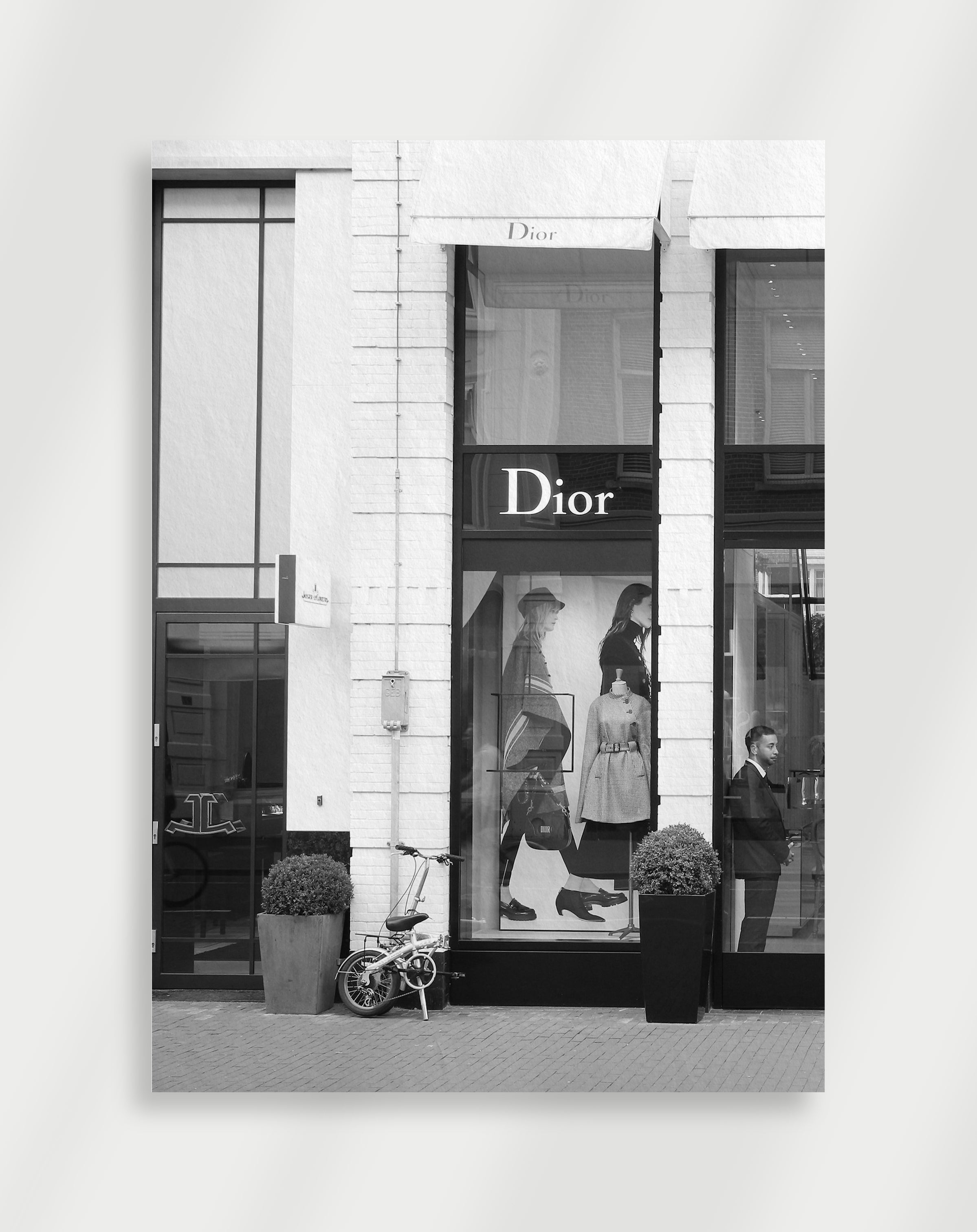 Dior Poster