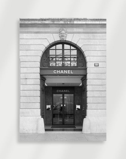 Chanel Poster