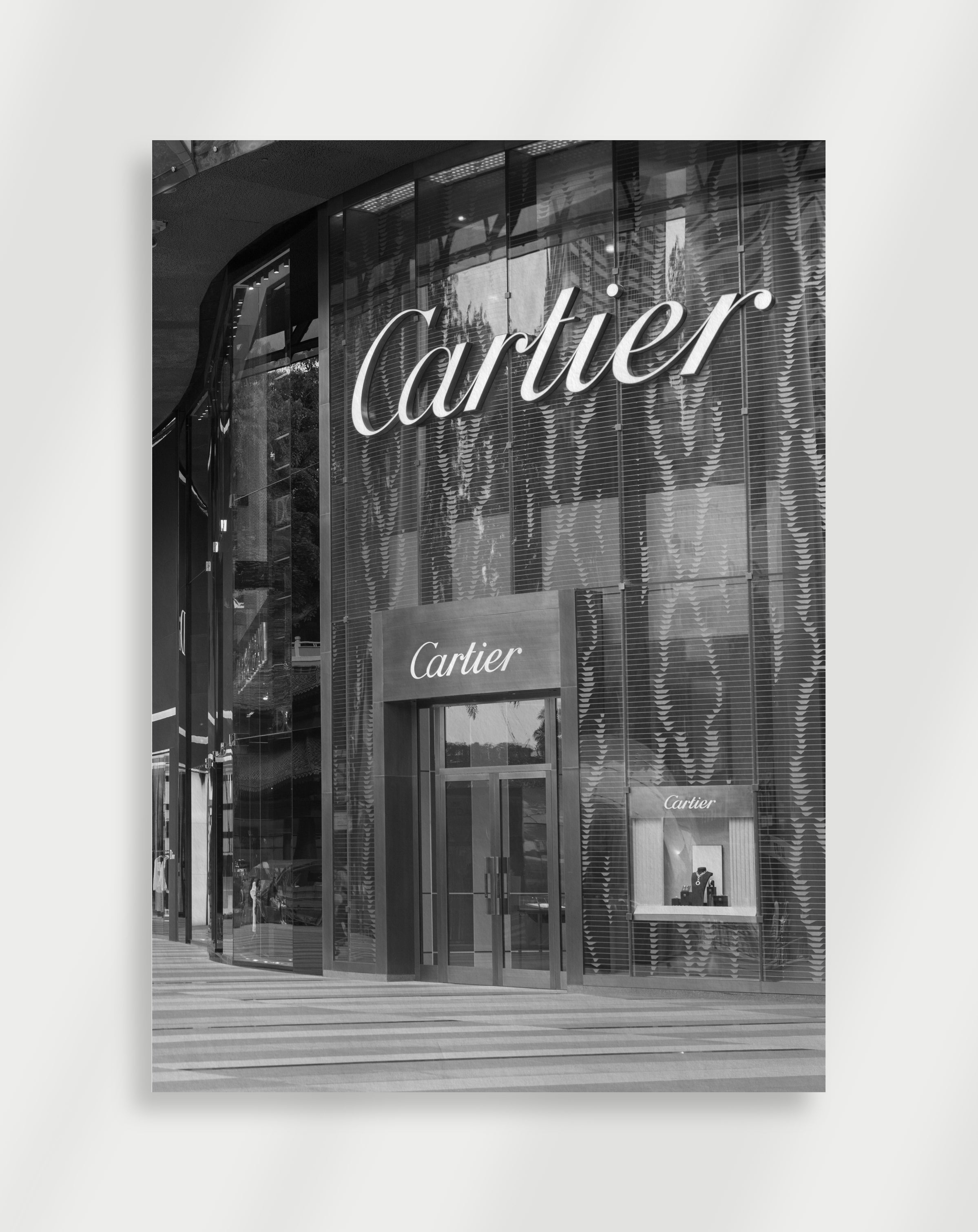 Cartier Poster