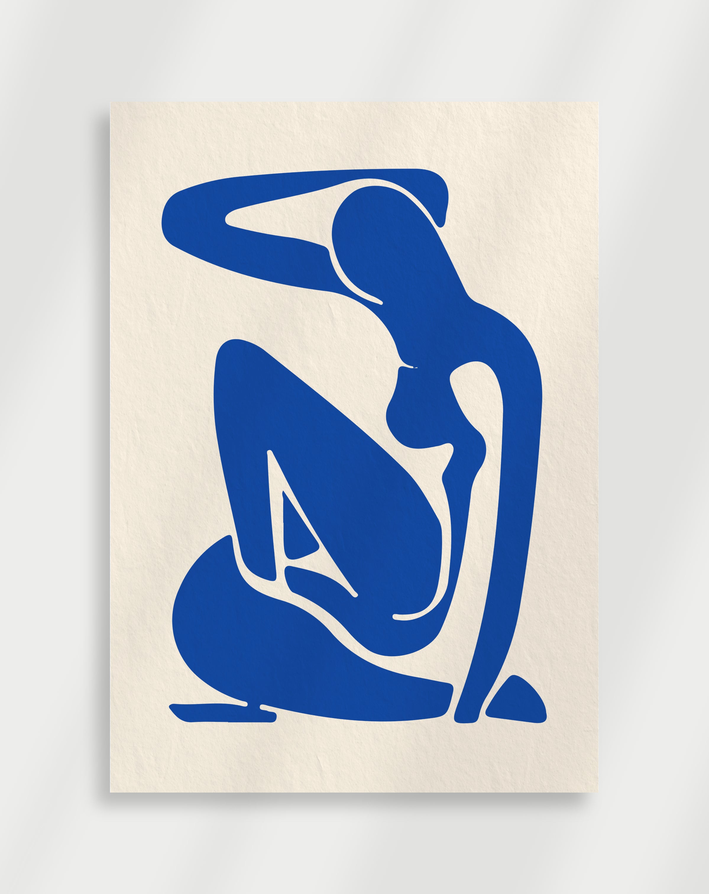Figure Art Poster