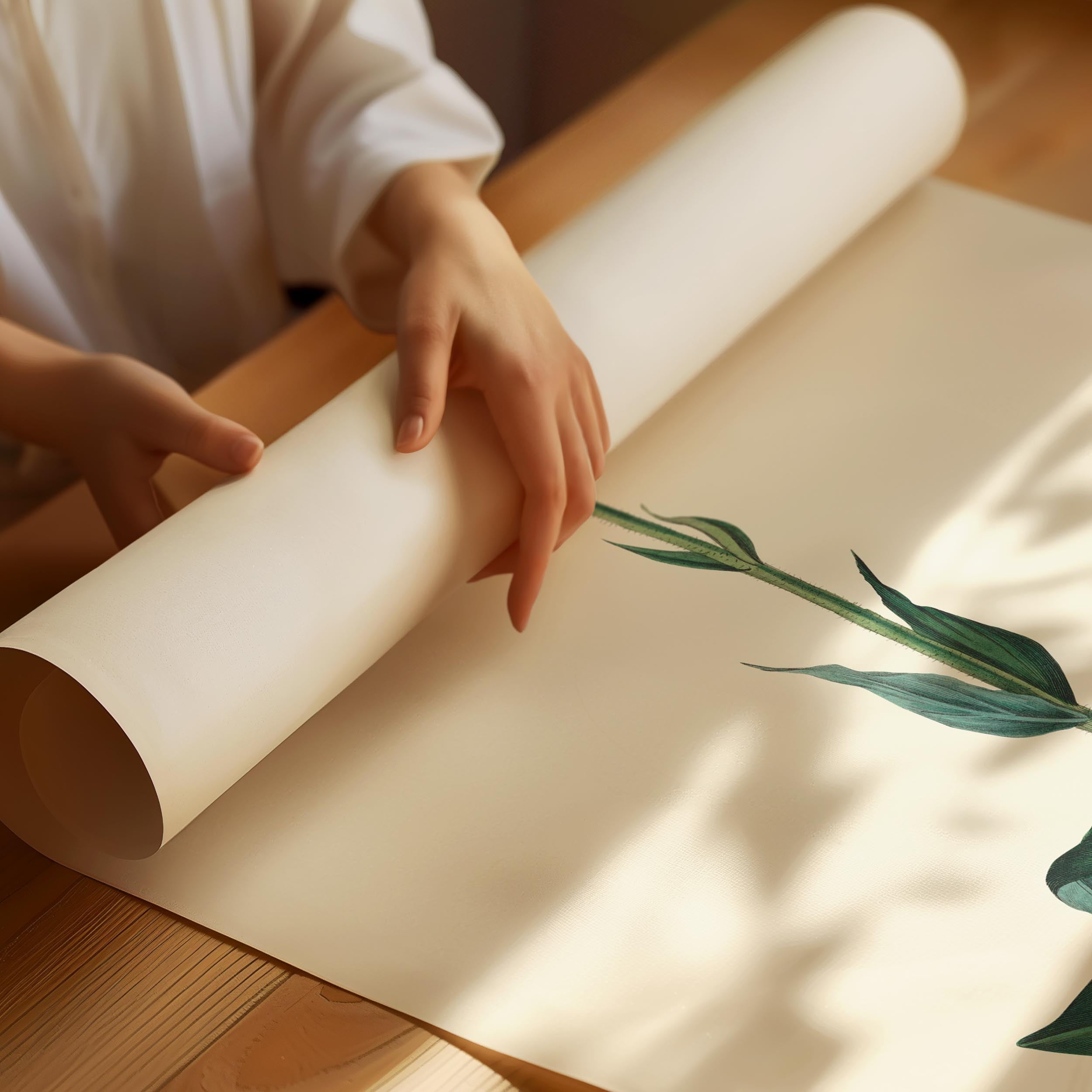 Botanisk Poster