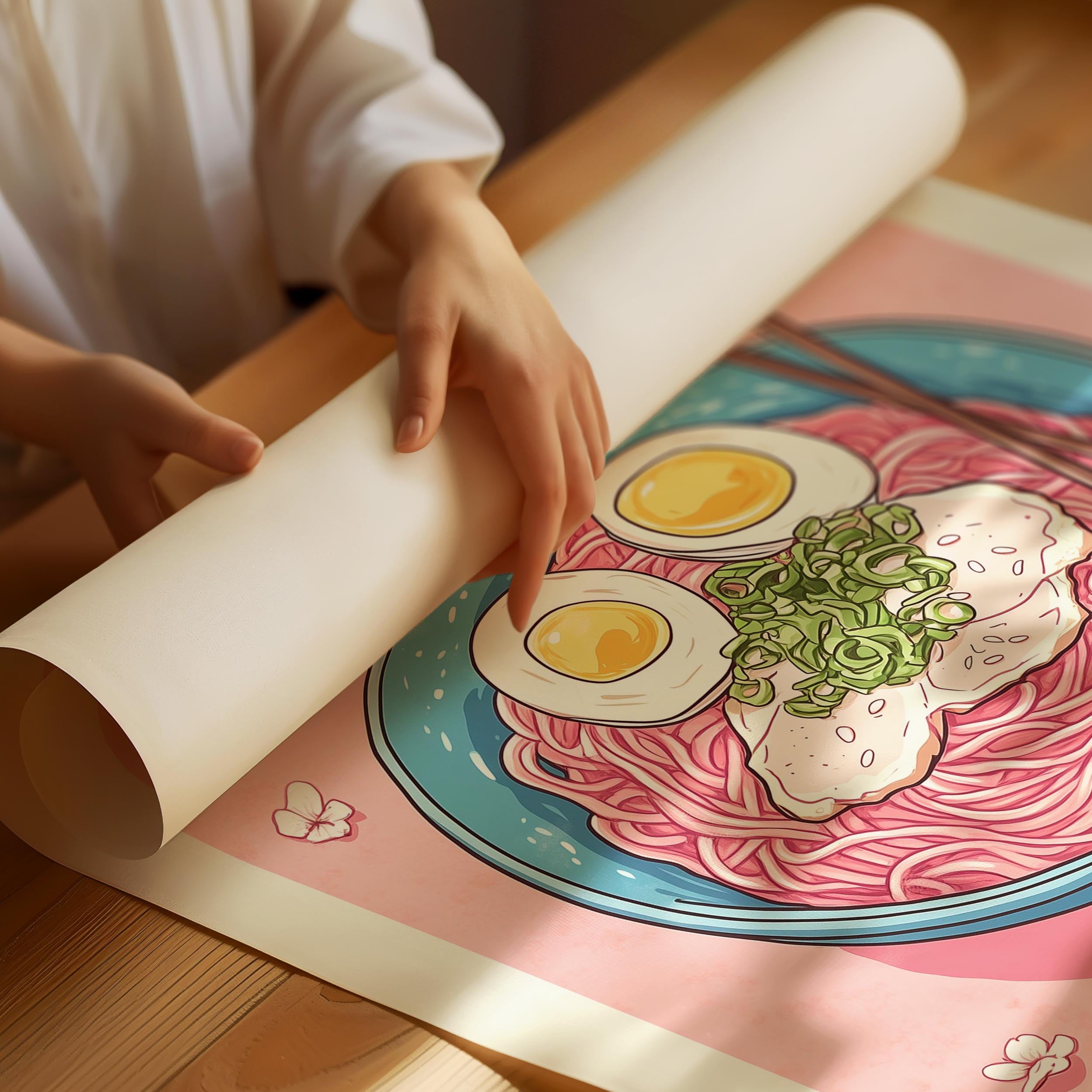 Ramen Poster