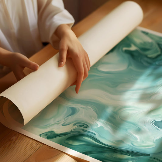 Seijitsu Poster