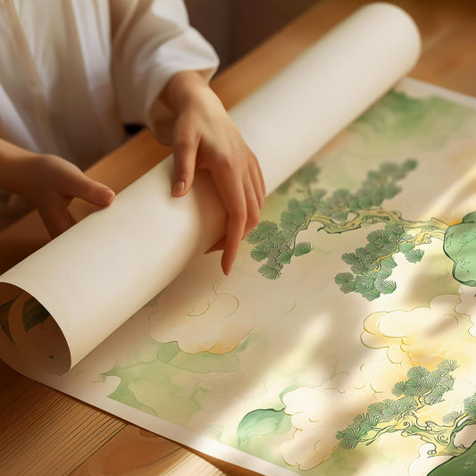 Shizen Poster