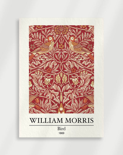 William Morris Art Poster